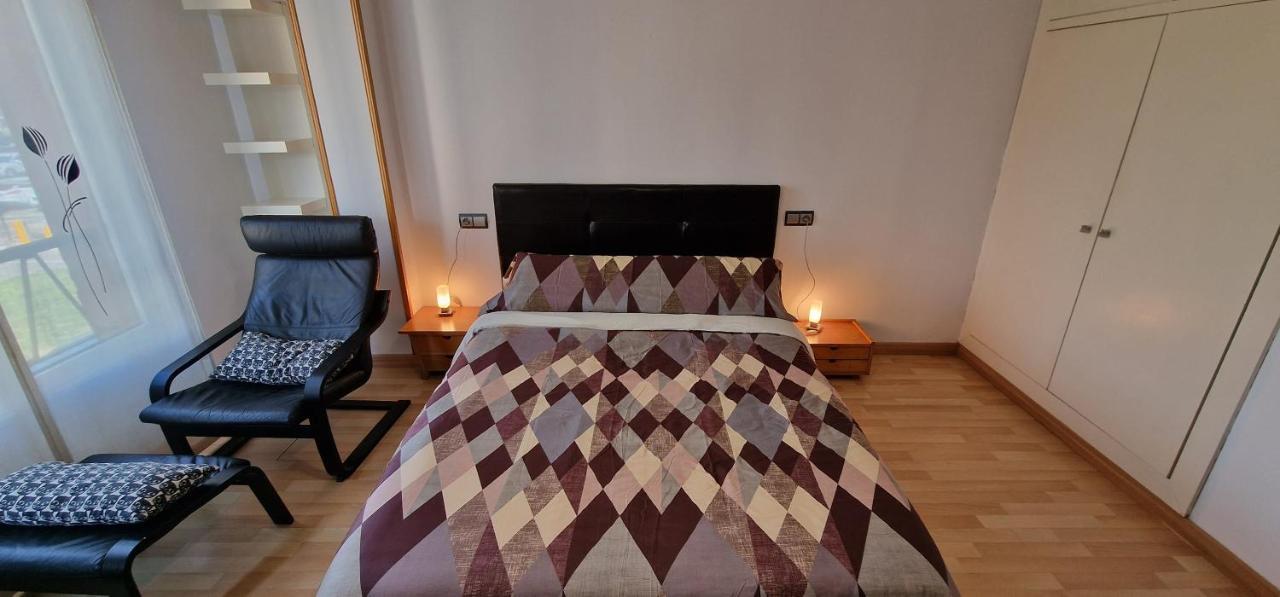 Mirador De Colon - 3 Hab, Wifi, 6 Pax - Vut-4275-As Gijón Exterior foto