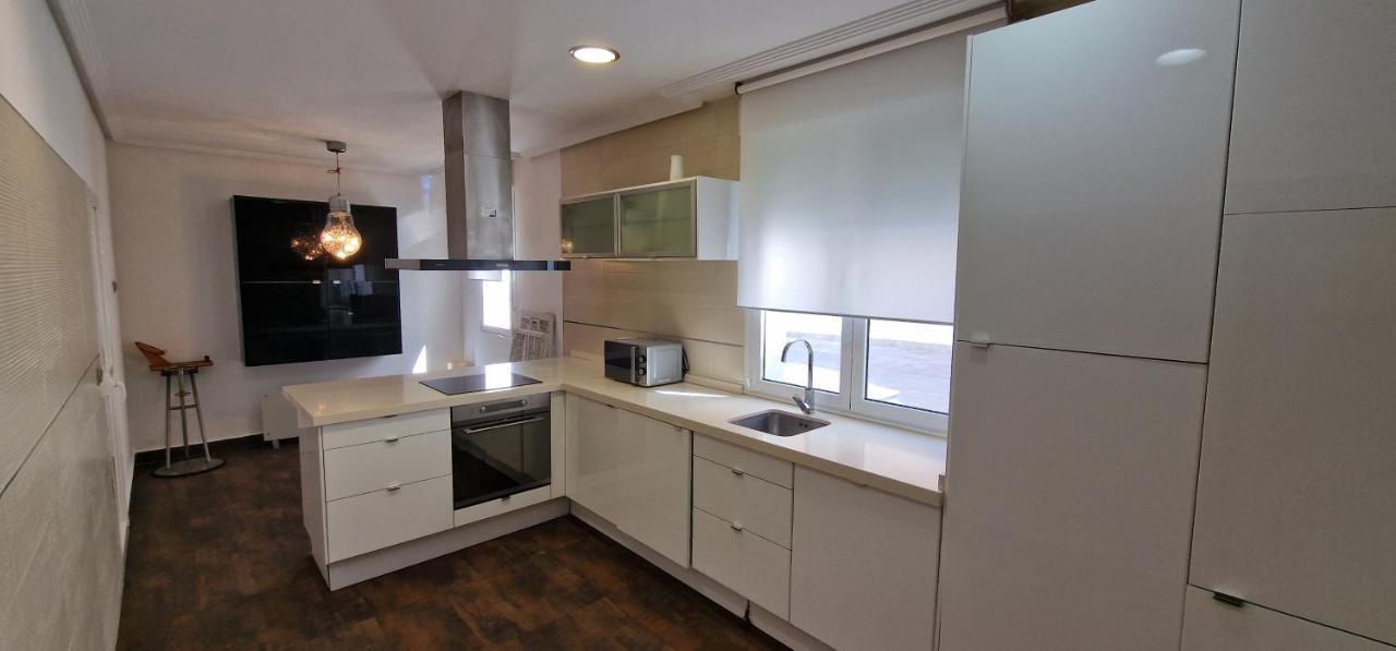 Mirador De Colon - 3 Hab, Wifi, 6 Pax - Vut-4275-As Gijón Exterior foto