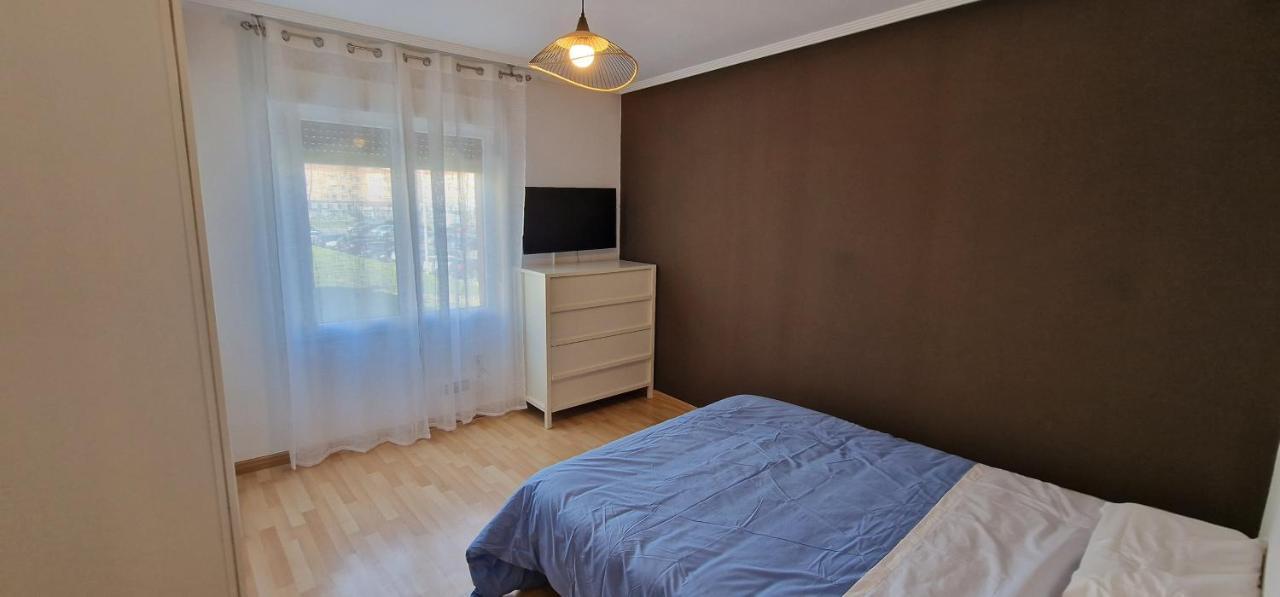 Mirador De Colon - 3 Hab, Wifi, 6 Pax - Vut-4275-As Gijón Exterior foto