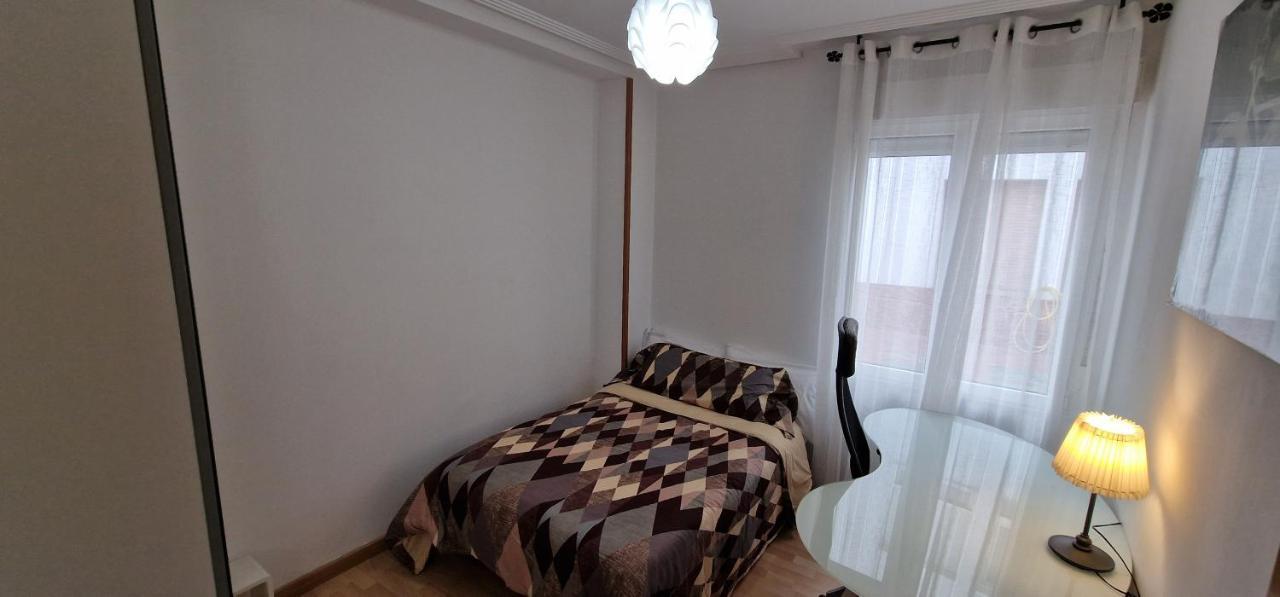Mirador De Colon - 3 Hab, Wifi, 6 Pax - Vut-4275-As Gijón Exterior foto
