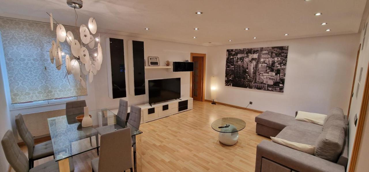 Mirador De Colon - 3 Hab, Wifi, 6 Pax - Vut-4275-As Gijón Exterior foto