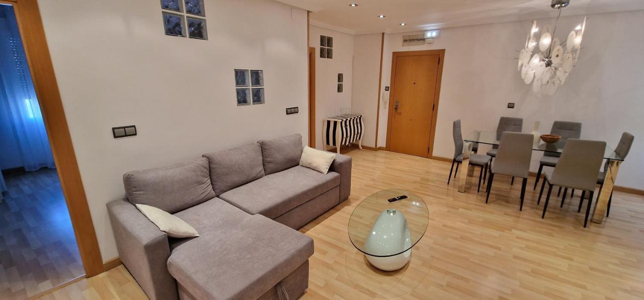 Mirador De Colon - 3 Hab, Wifi, 6 Pax - Vut-4275-As Gijón Exterior foto