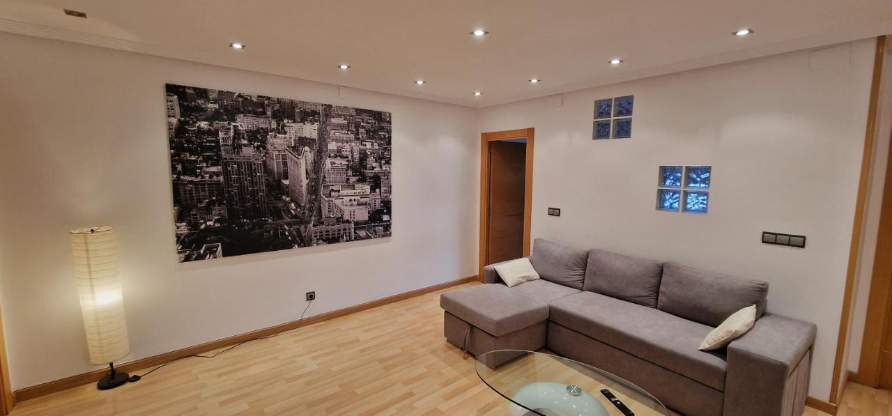 Mirador De Colon - 3 Hab, Wifi, 6 Pax - Vut-4275-As Gijón Exterior foto