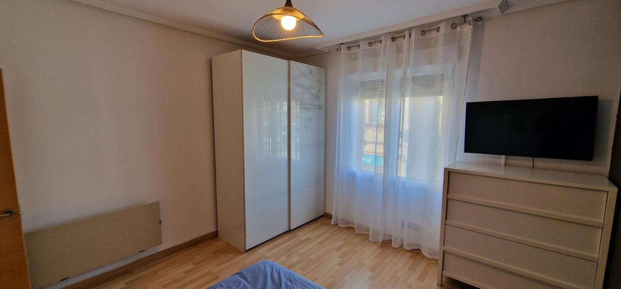 Mirador De Colon - 3 Hab, Wifi, 6 Pax - Vut-4275-As Gijón Exterior foto