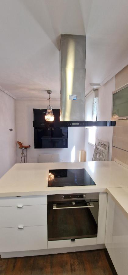 Mirador De Colon - 3 Hab, Wifi, 6 Pax - Vut-4275-As Gijón Exterior foto