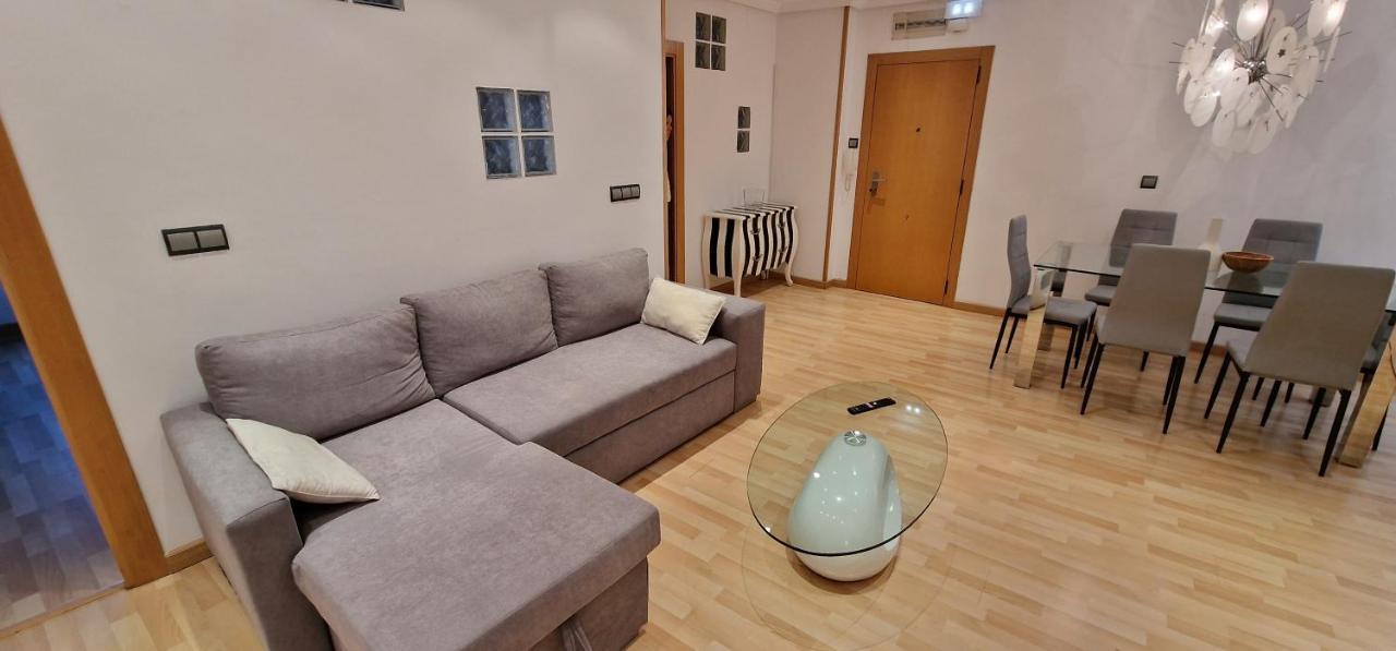 Mirador De Colon - 3 Hab, Wifi, 6 Pax - Vut-4275-As Gijón Exterior foto